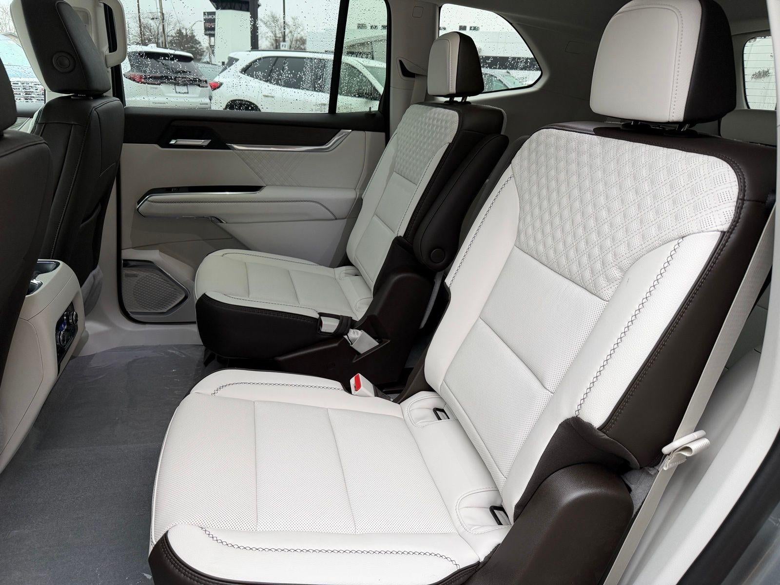 2026 GMC Acadia AWD Denali