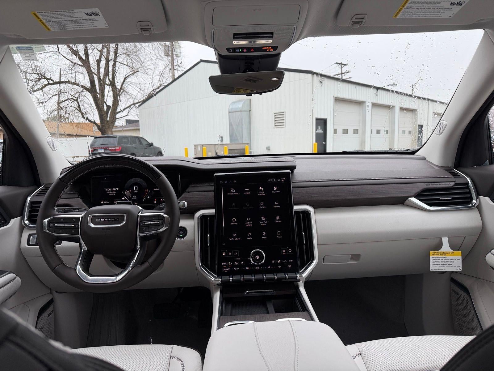 2026 GMC Acadia AWD Denali