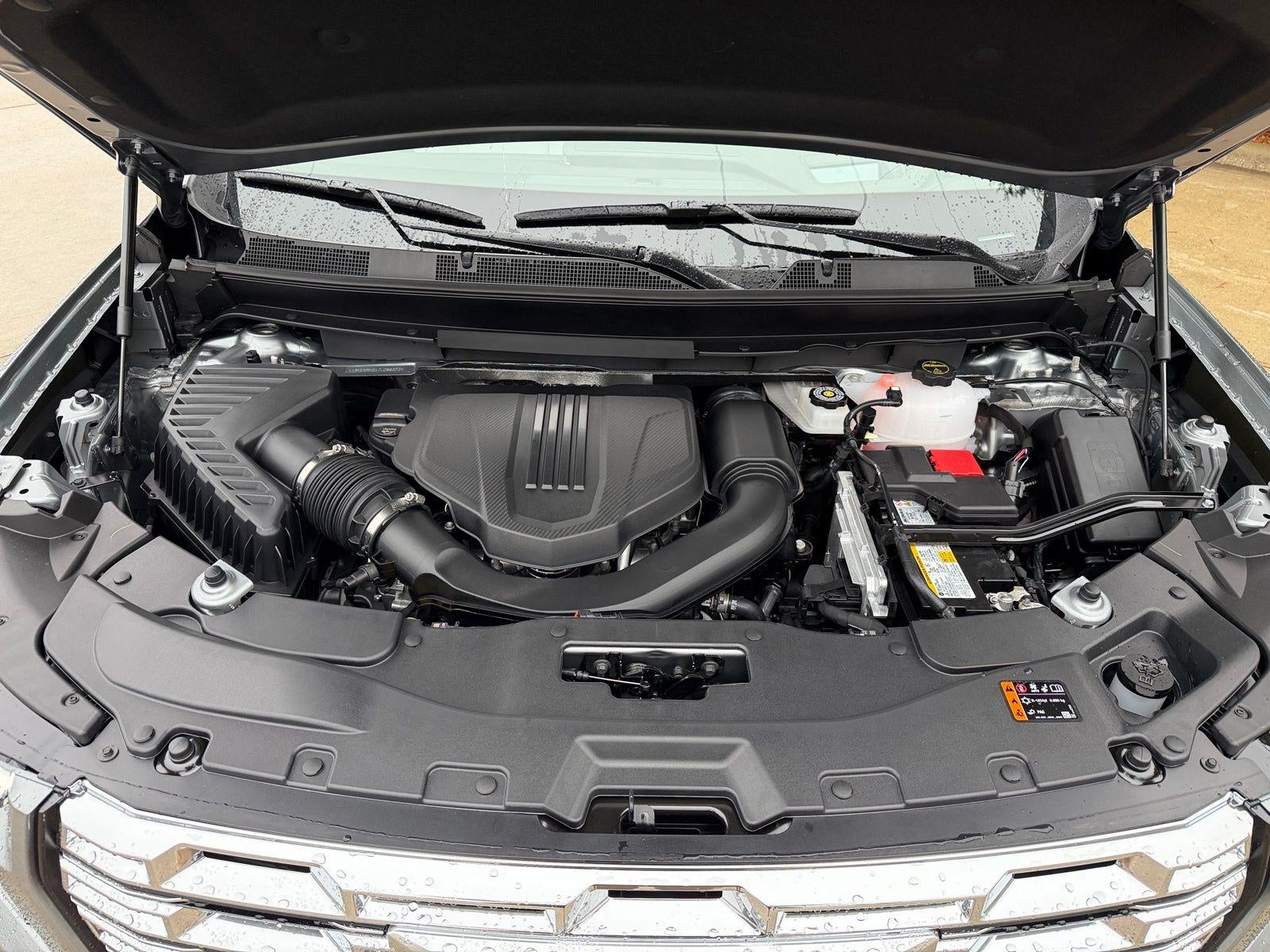 2026 GMC Acadia AWD Denali