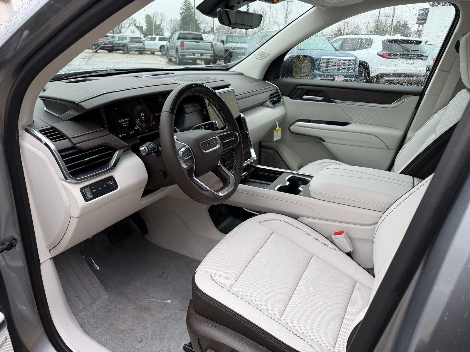 2026 GMC Acadia AWD Denali