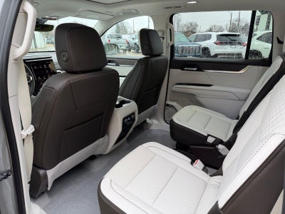 2026 GMC Acadia AWD Denali