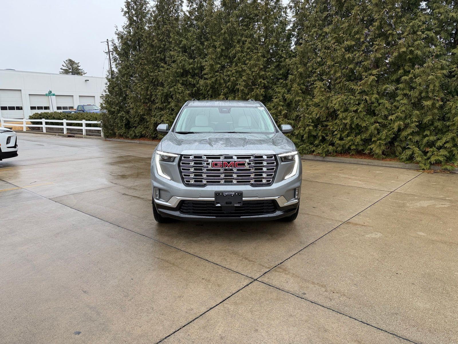 2026 GMC Acadia AWD Denali