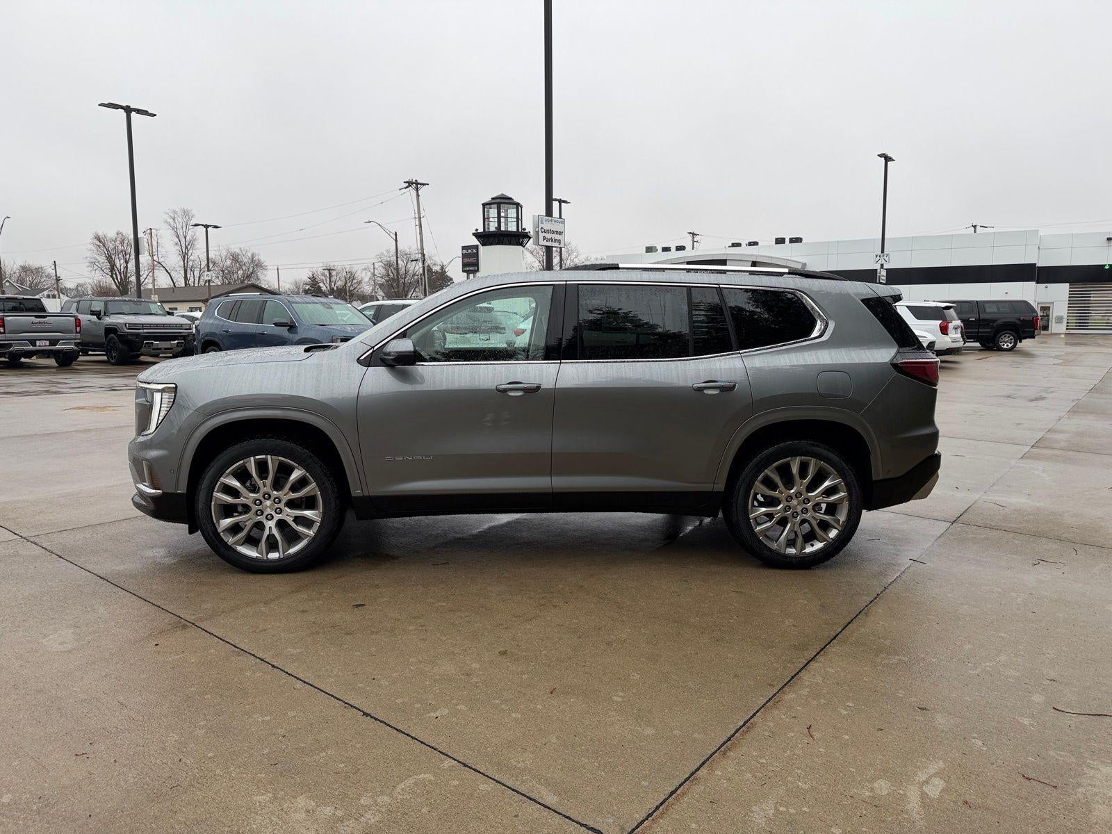 2026 GMC Acadia AWD Denali