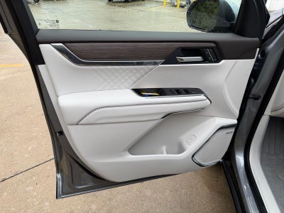 2026 GMC Acadia AWD Denali