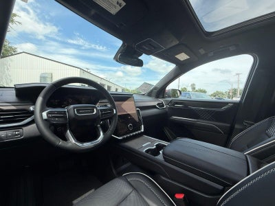 2025 GMC Acadia Denali