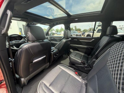 2025 GMC Acadia Denali