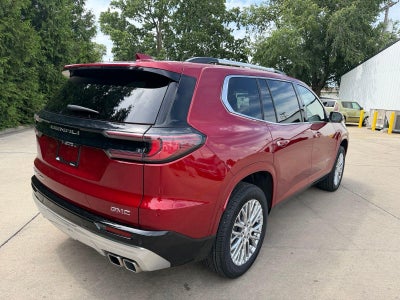 2025 GMC Acadia Denali