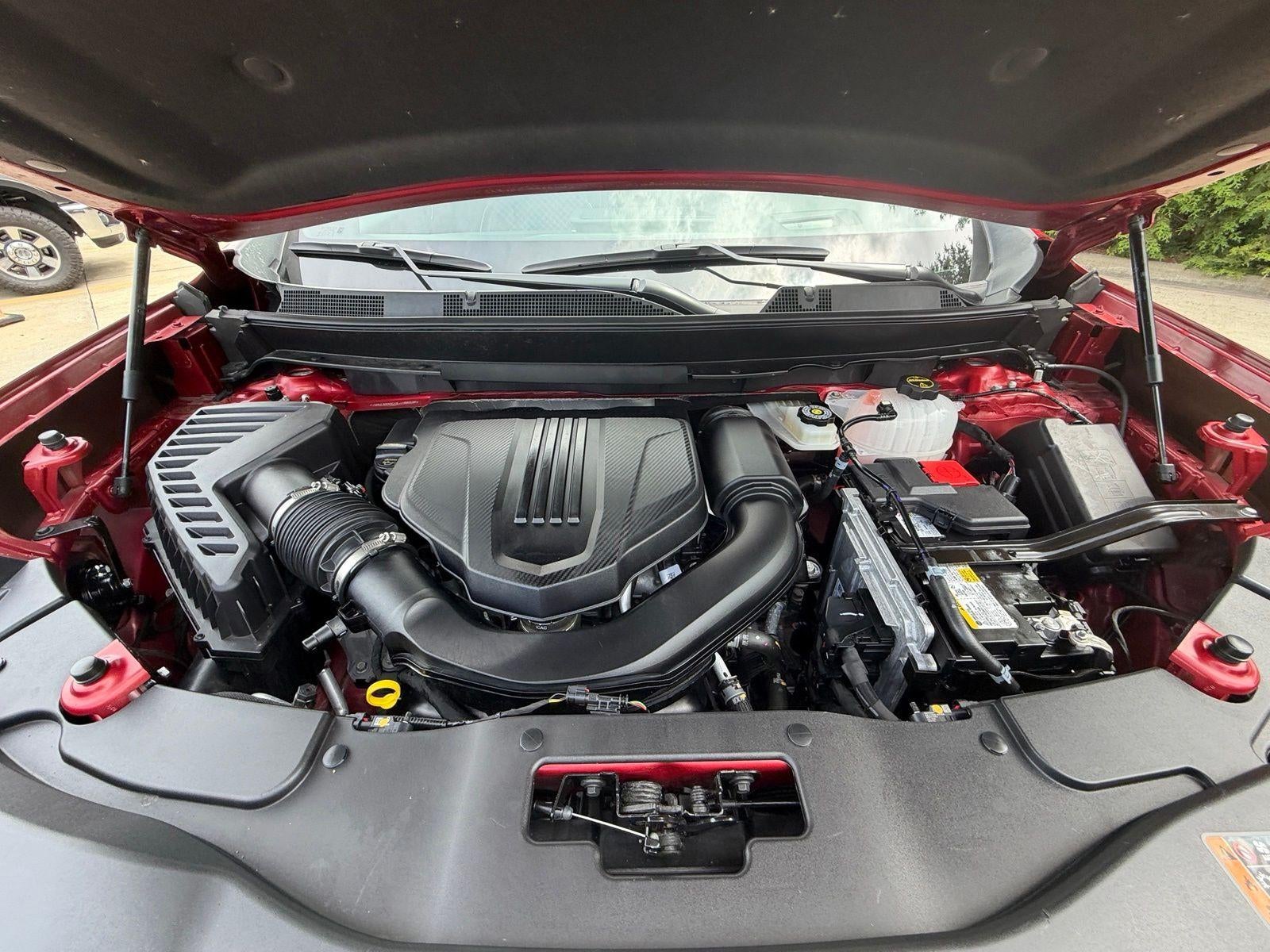 2025 GMC Acadia Denali