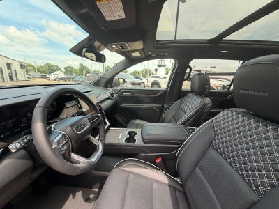 2025 GMC Acadia Denali