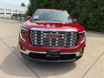 2025 GMC Acadia Denali
