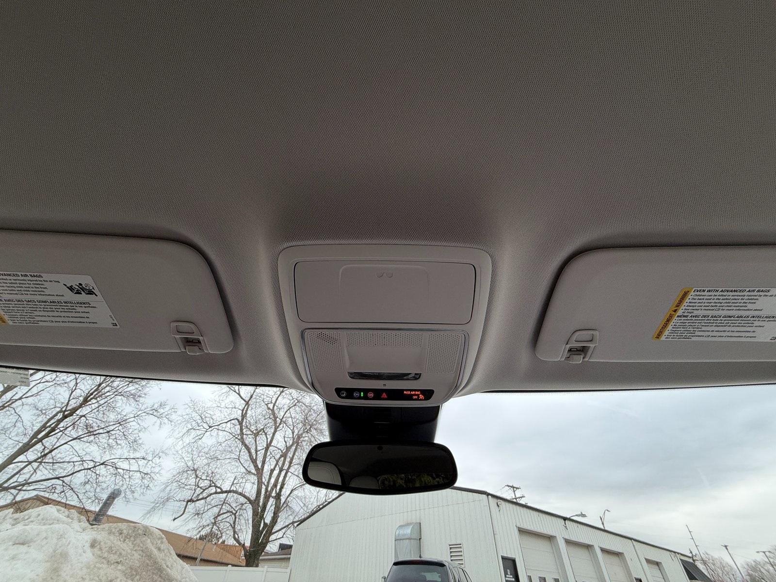 2025 GMC Acadia Denali