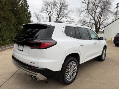 2025 GMC Acadia Denali