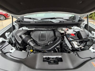 2025 GMC Acadia Denali