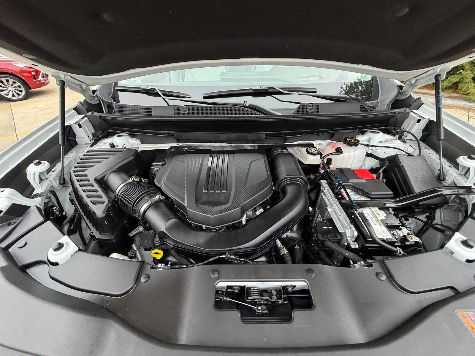 2025 GMC Acadia Denali