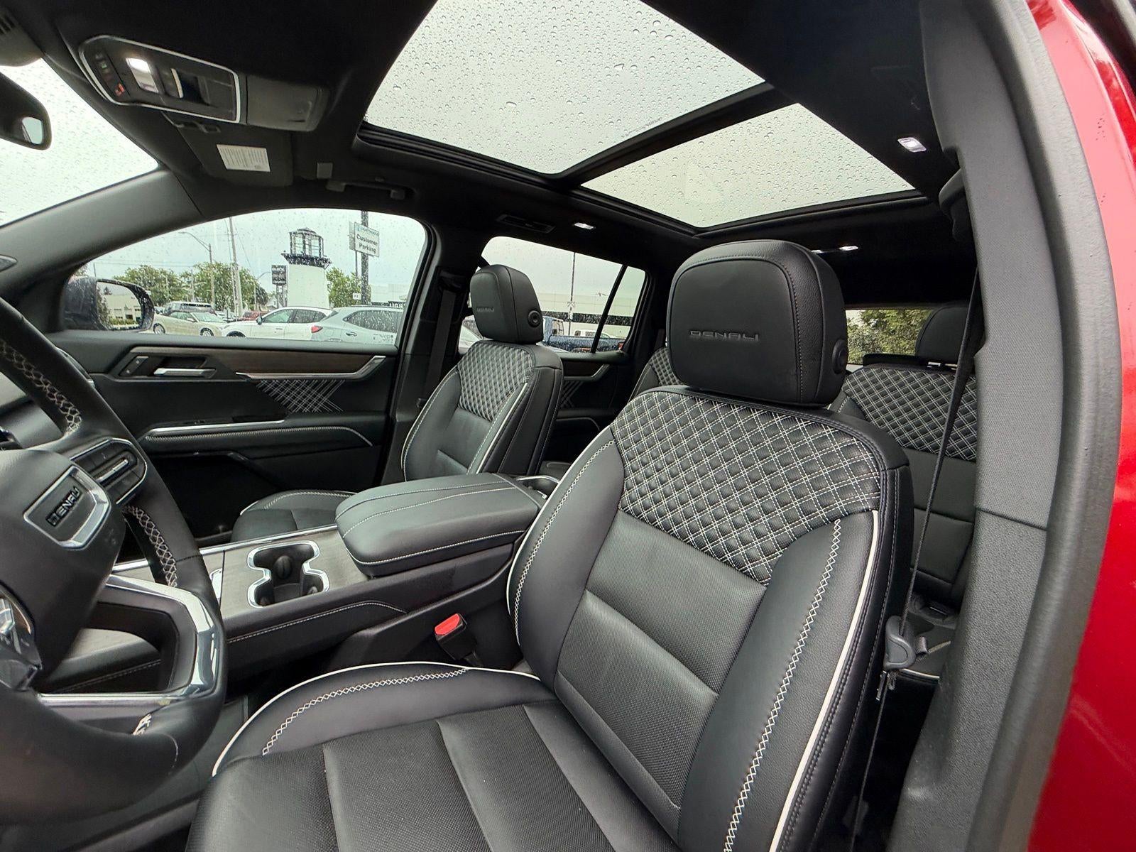 2025 GMC Acadia Denali