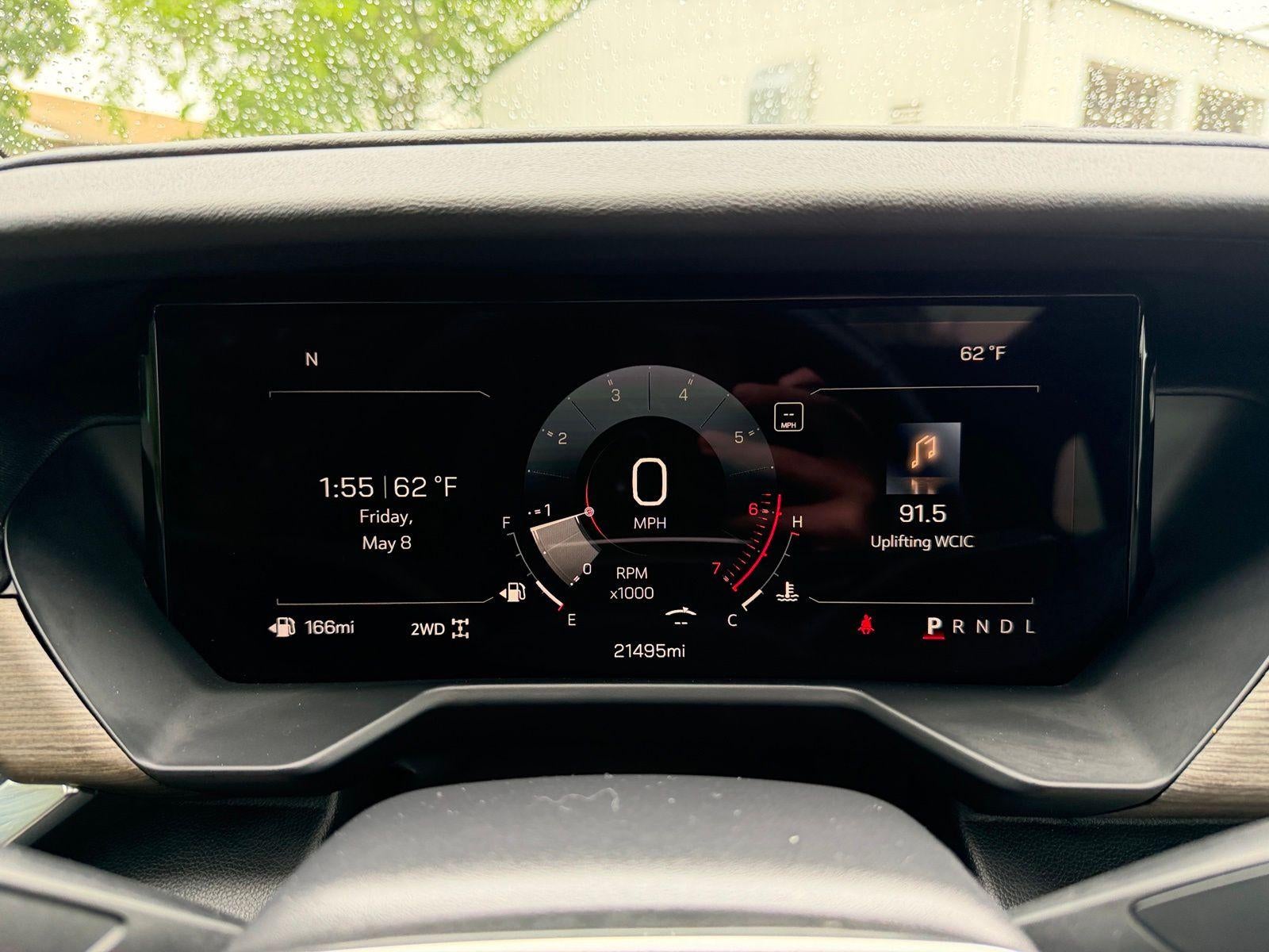 2025 GMC Acadia Denali