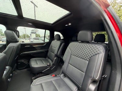2025 GMC Acadia Denali