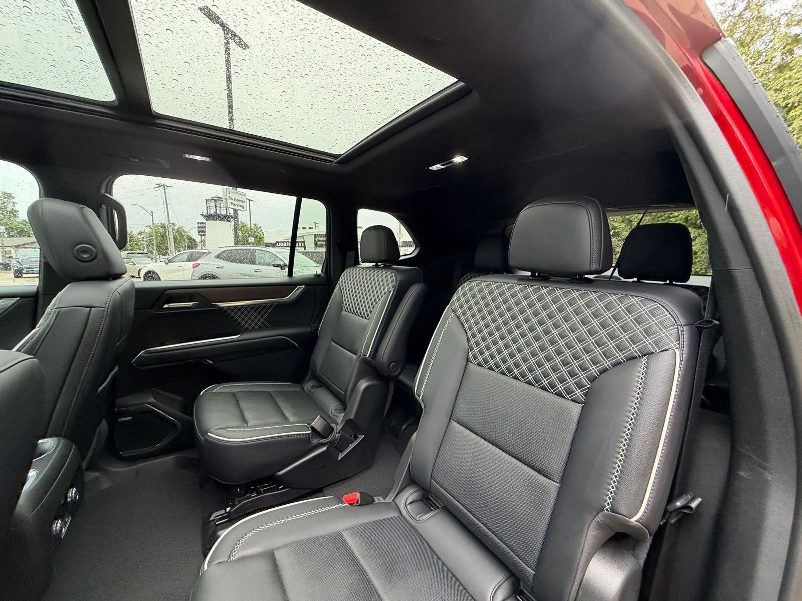 2025 GMC Acadia Denali