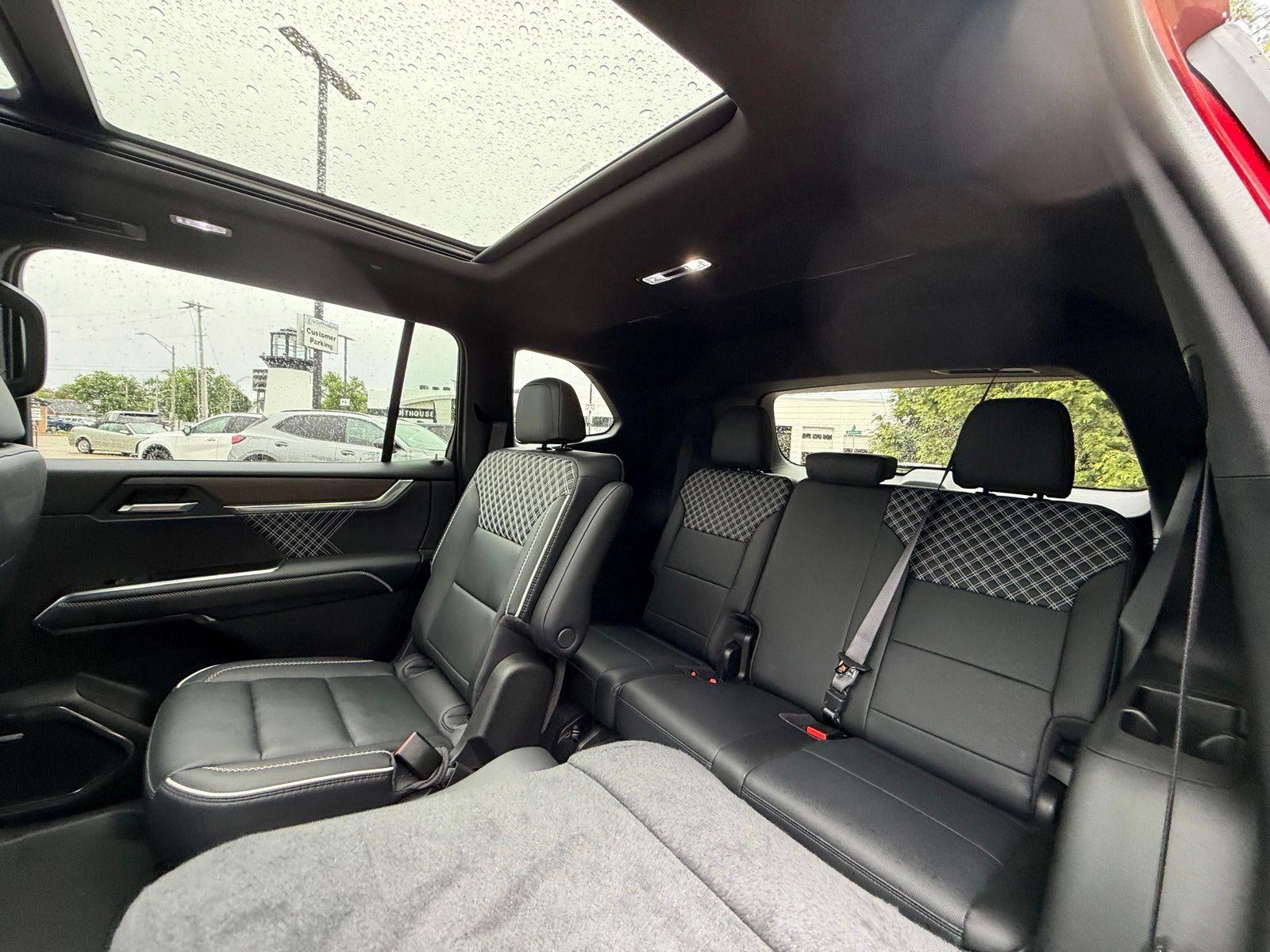 2025 GMC Acadia Denali