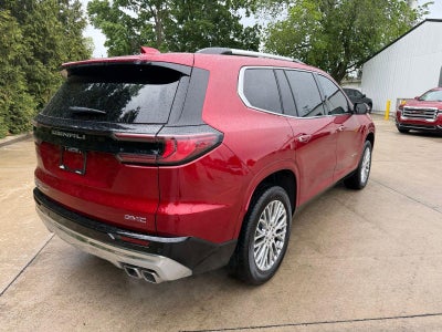 2025 GMC Acadia Denali