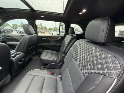 2025 GMC Acadia Denali