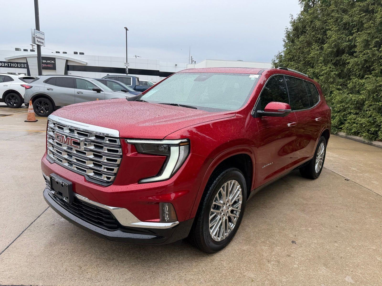 2025 GMC Acadia Denali