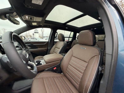 2026 GMC Acadia AWD Denali Ultimate