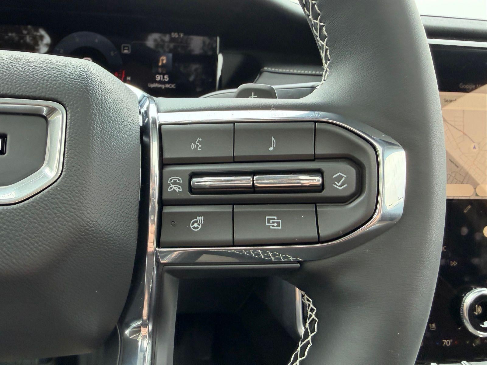 2026 GMC Acadia AWD Denali Ultimate