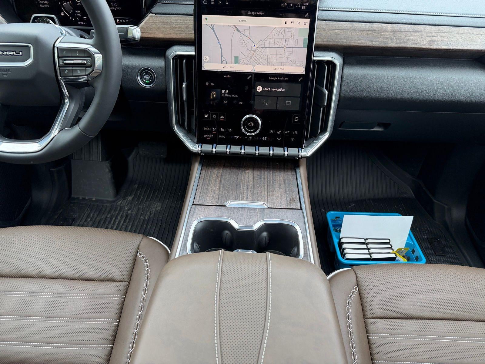 2026 GMC Acadia AWD Denali Ultimate