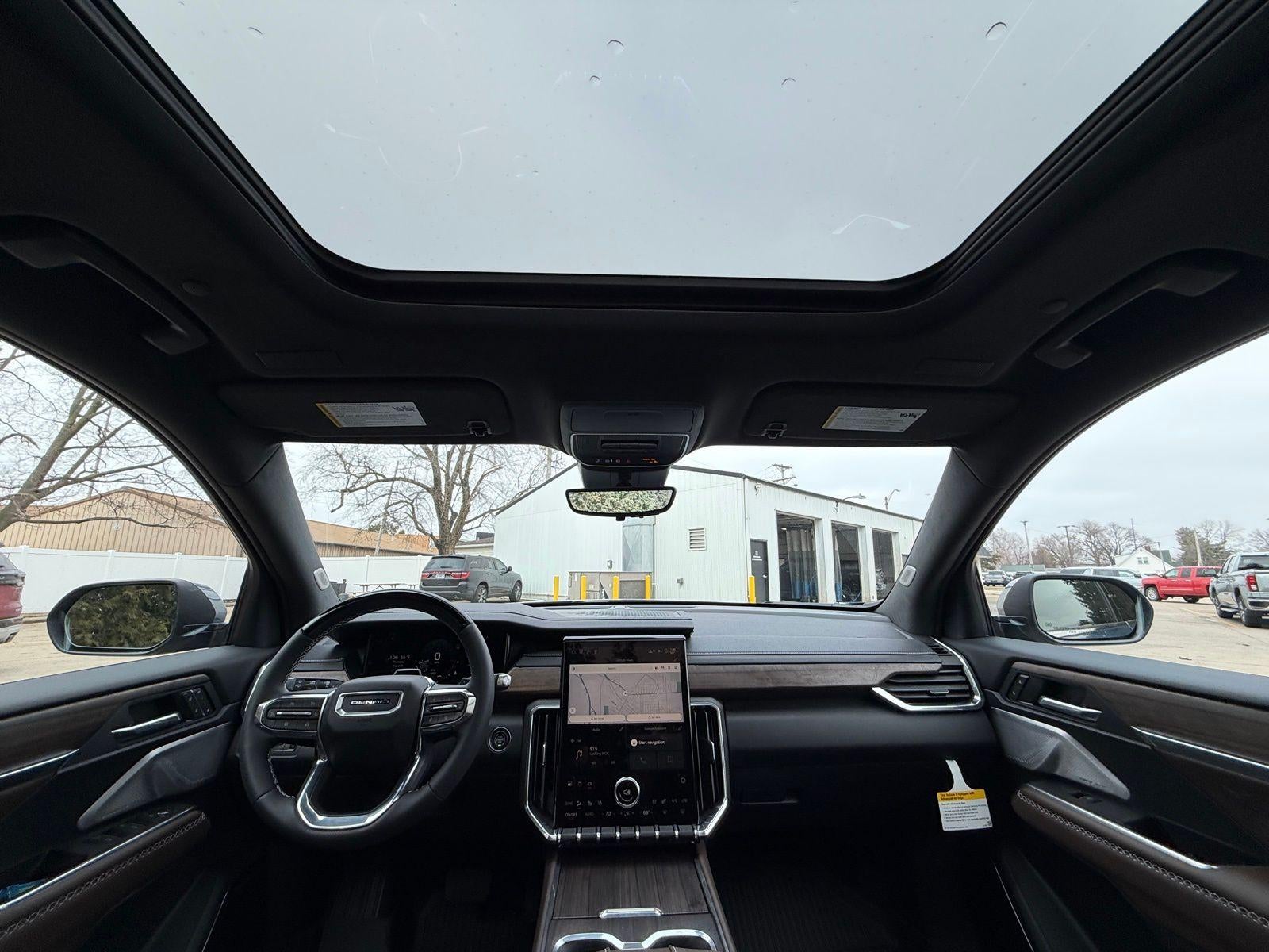 2026 GMC Acadia AWD Denali Ultimate