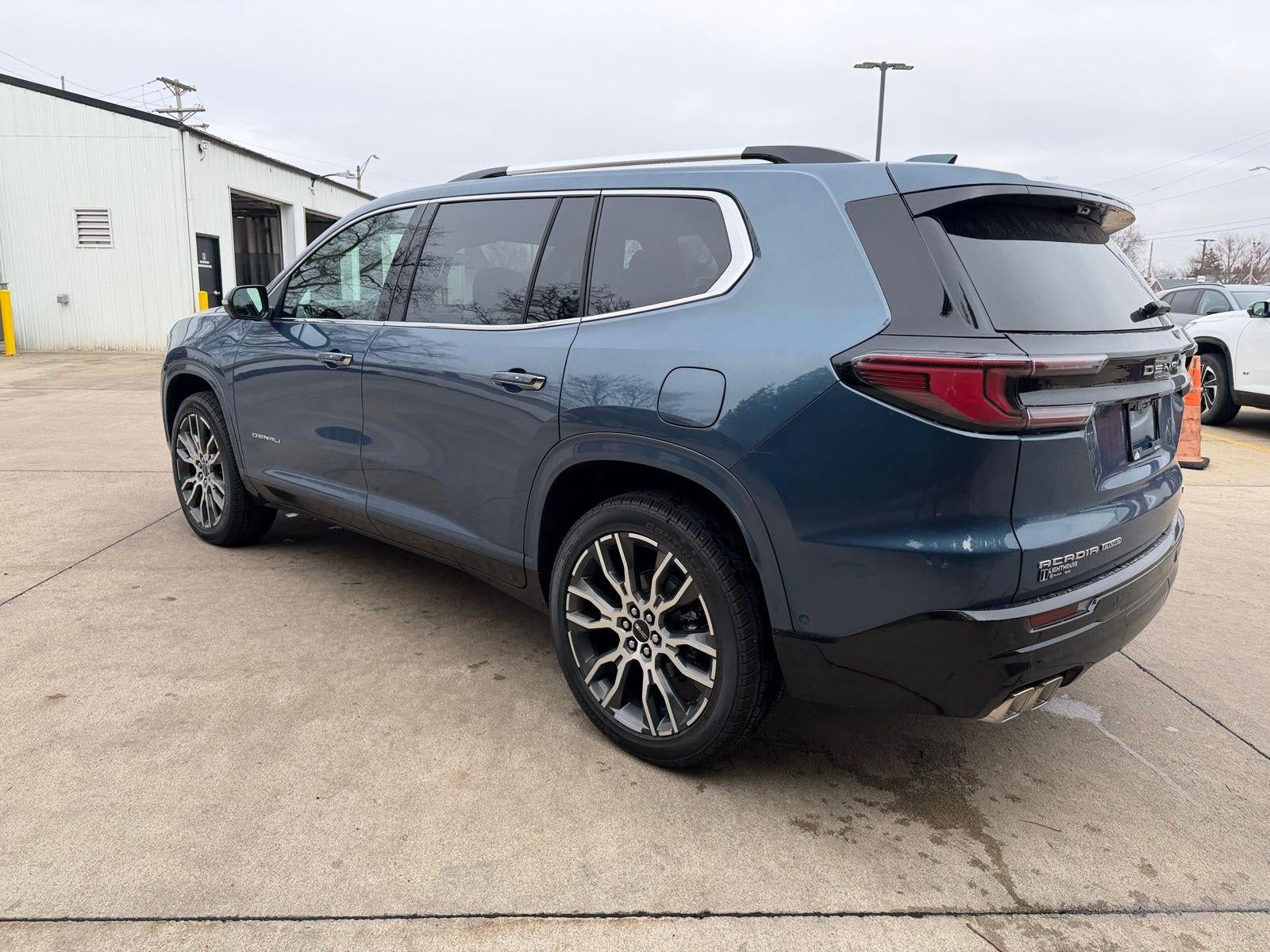 2026 GMC Acadia AWD Denali Ultimate