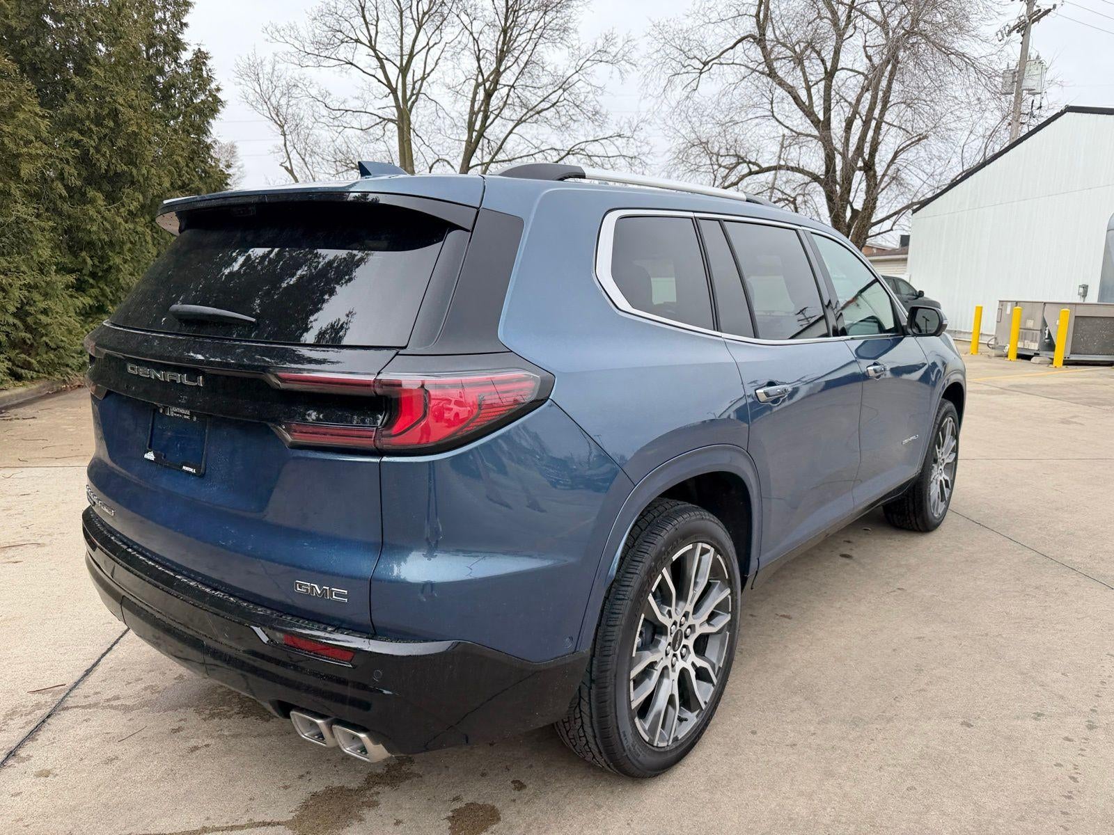 2026 GMC Acadia AWD Denali Ultimate