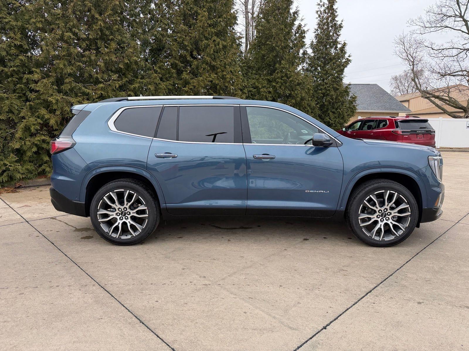 2026 GMC Acadia AWD Denali Ultimate