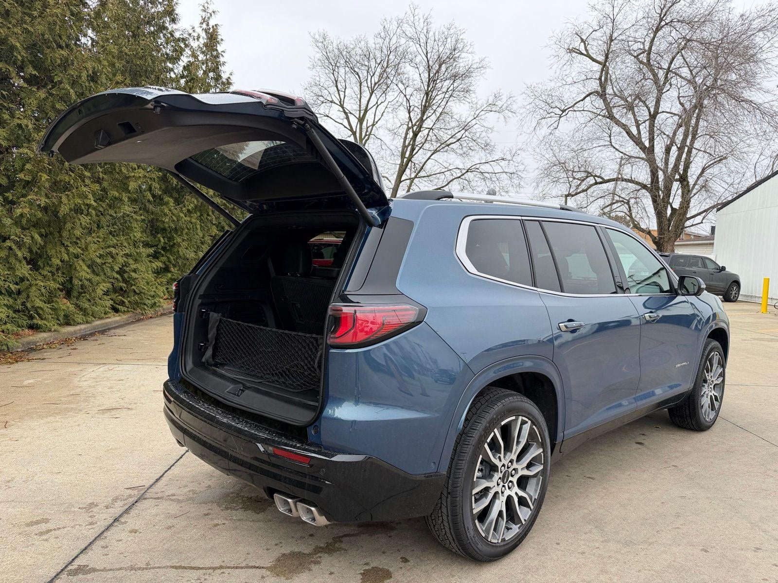 2026 GMC Acadia AWD Denali Ultimate