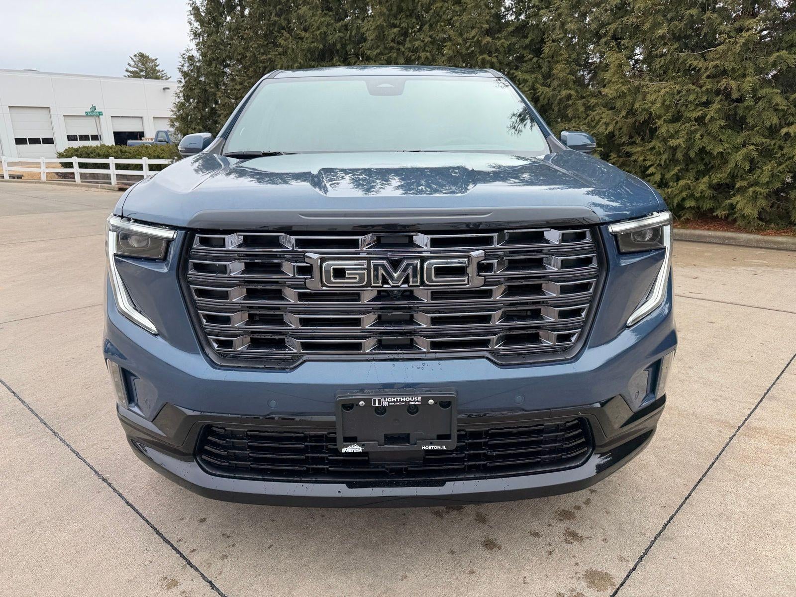 2026 GMC Acadia AWD Denali Ultimate