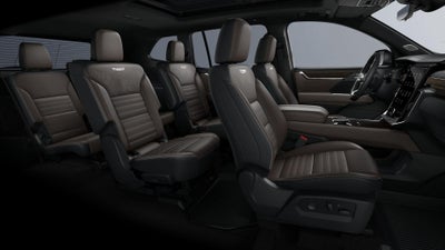 2026 GMC Acadia AWD Denali Ultimate