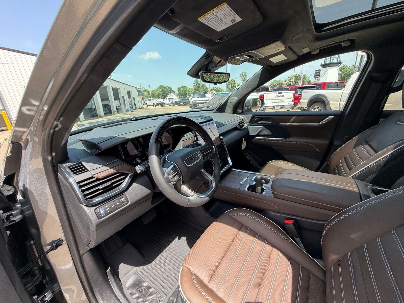 2026 GMC Acadia AWD Denali Ultimate