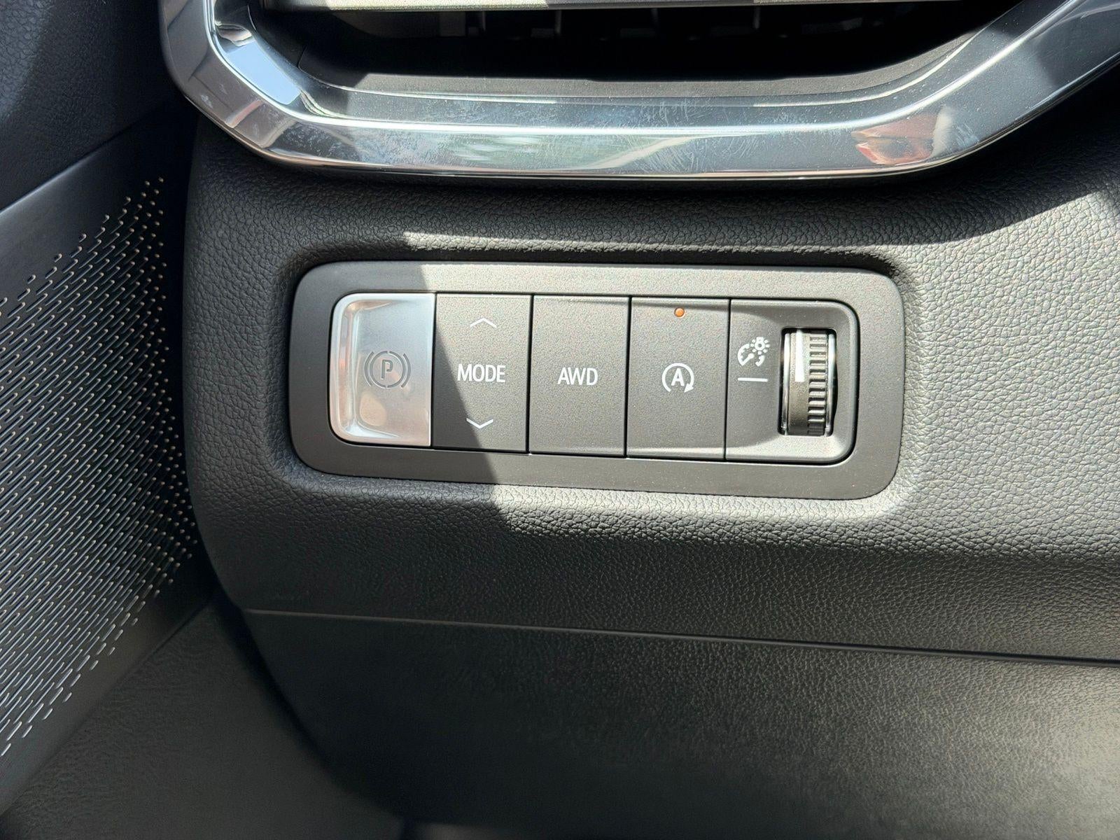 2026 GMC Acadia AWD Denali Ultimate