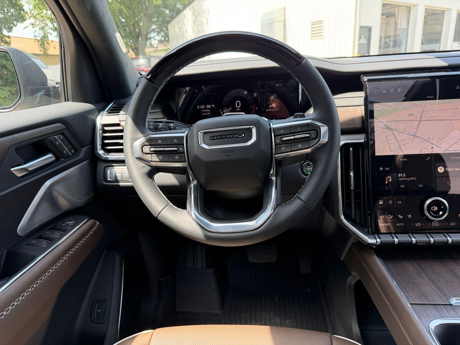 2026 GMC Acadia AWD Denali Ultimate