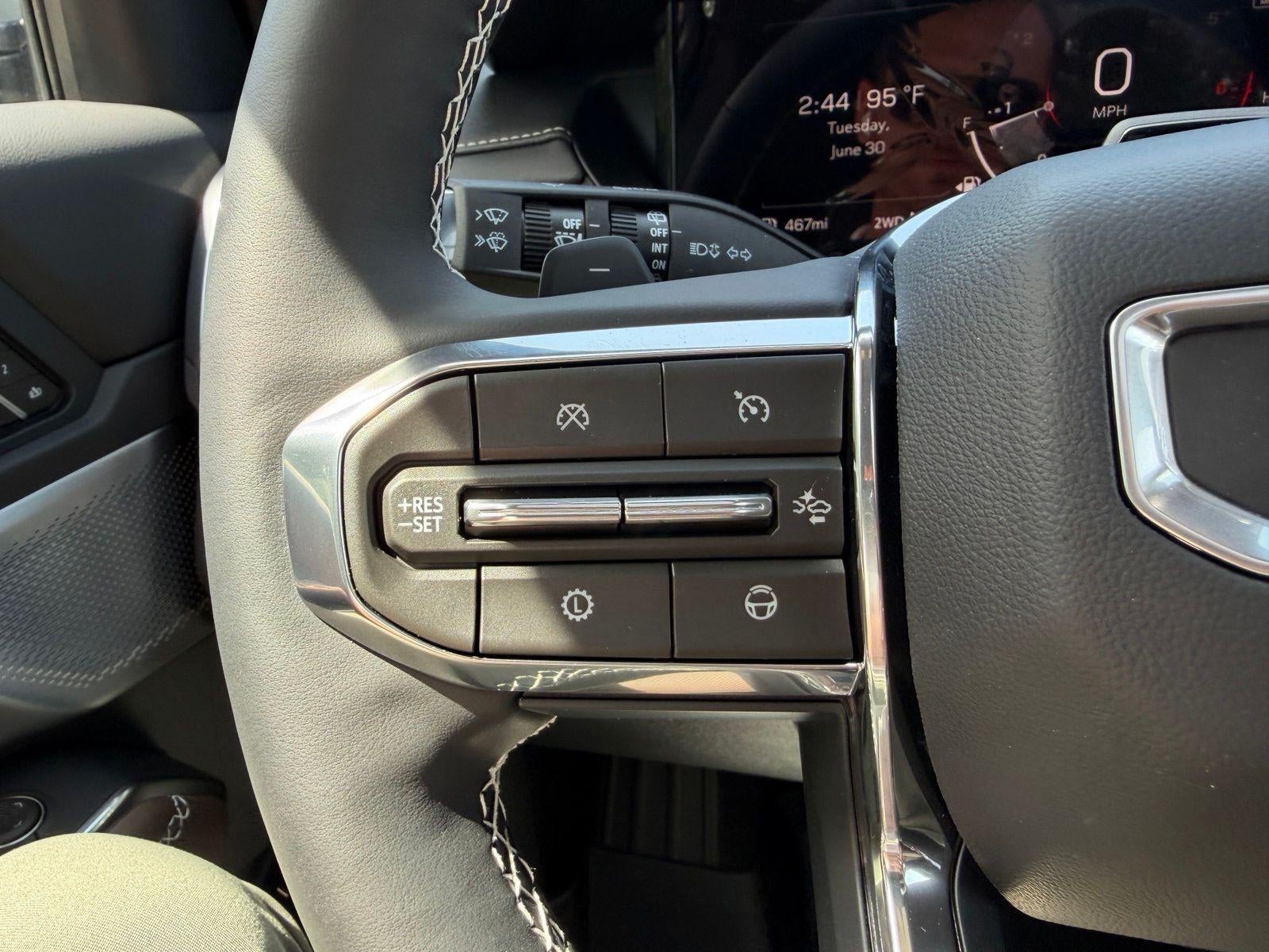2026 GMC Acadia AWD Denali Ultimate