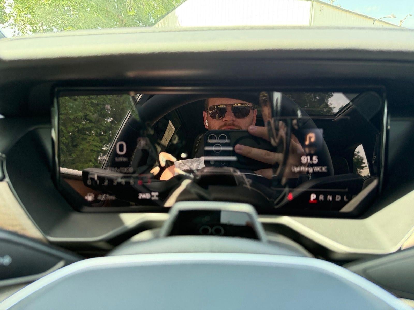 2026 GMC Acadia AWD Denali Ultimate