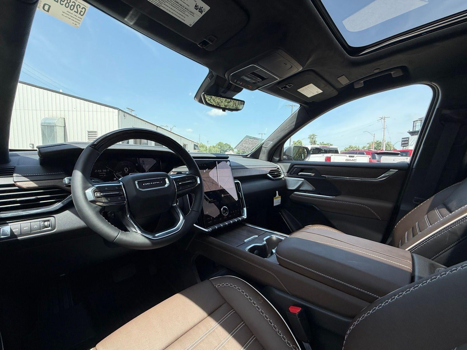 2026 GMC Acadia AWD Denali Ultimate