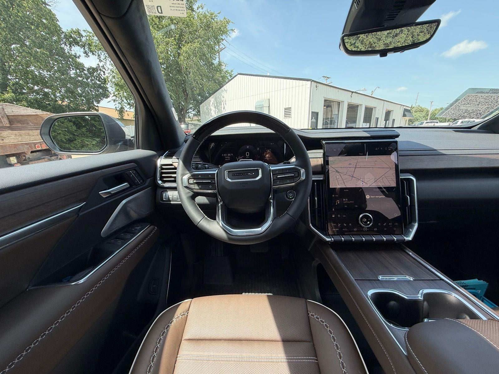 2026 GMC Acadia AWD Denali Ultimate