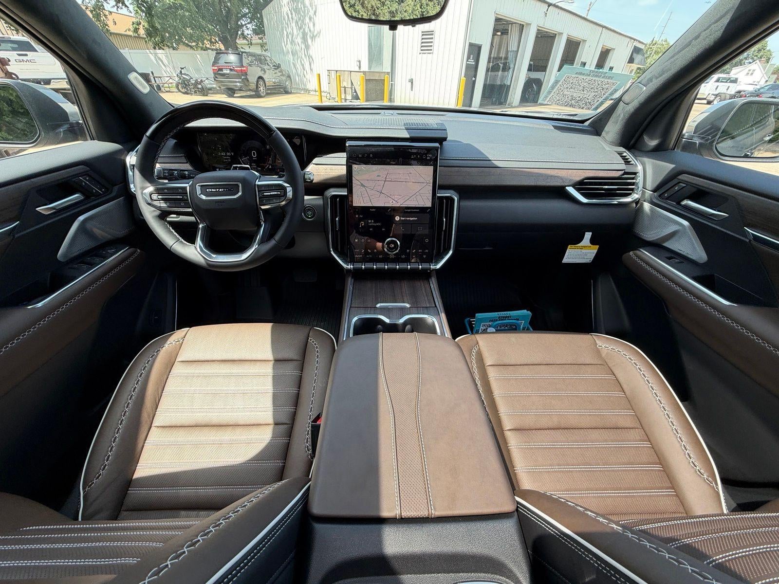 2026 GMC Acadia AWD Denali Ultimate