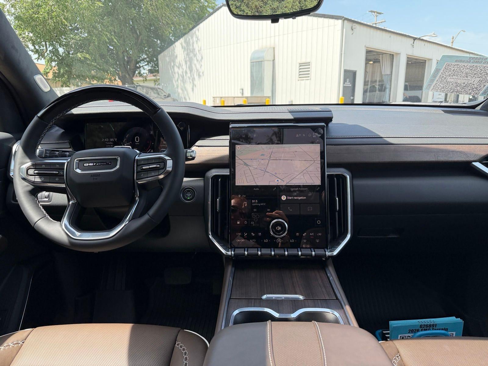 2026 GMC Acadia AWD Denali Ultimate