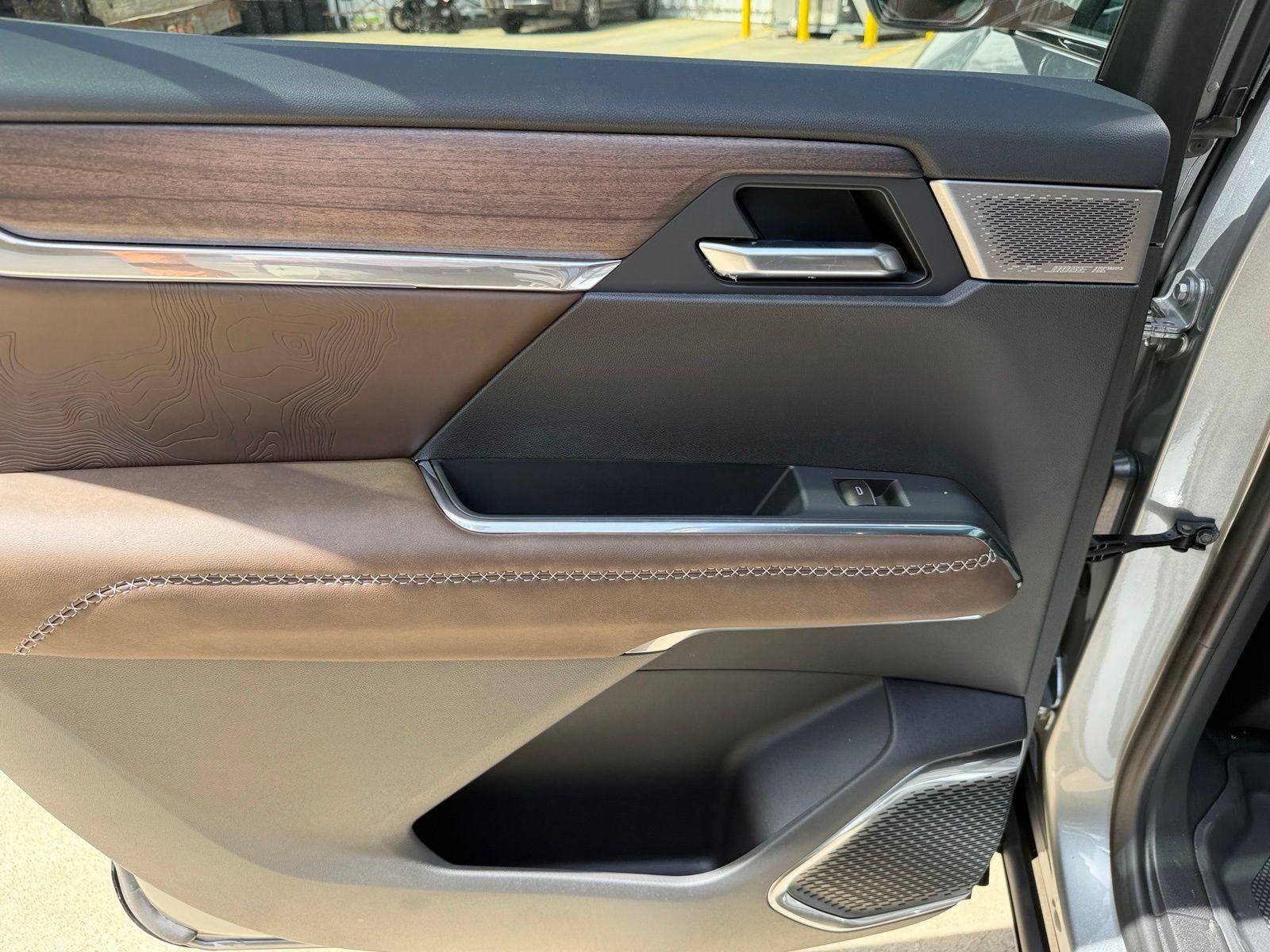 2026 GMC Acadia AWD Denali Ultimate