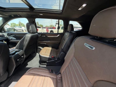 2026 GMC Acadia AWD Denali Ultimate