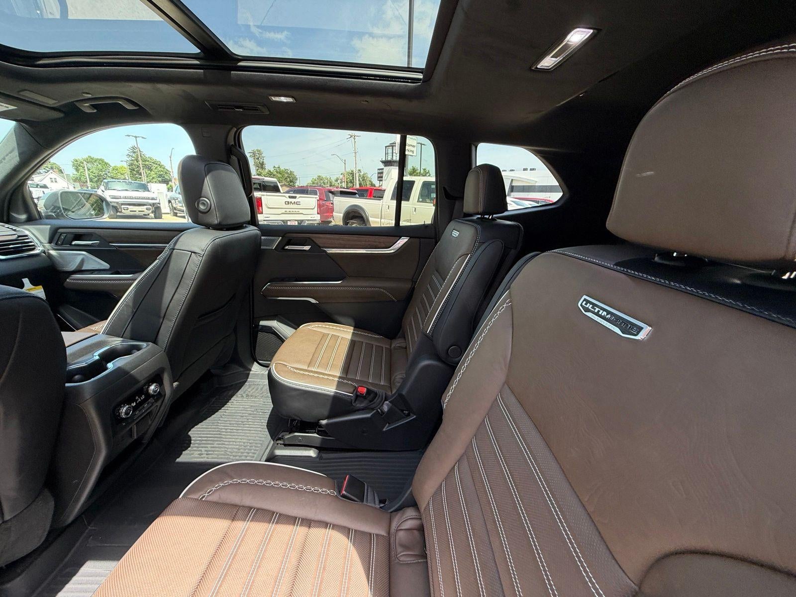 2026 GMC Acadia AWD Denali Ultimate