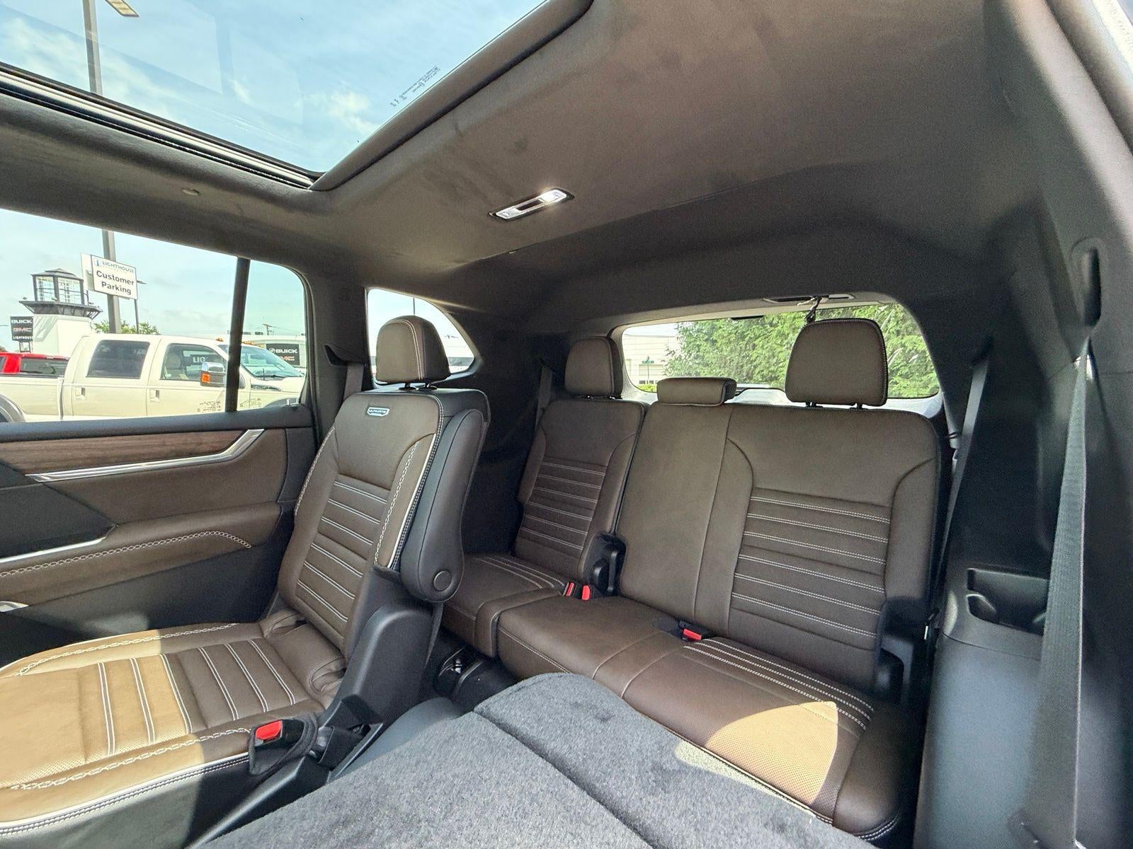 2026 GMC Acadia AWD Denali Ultimate