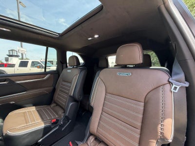 2026 GMC Acadia AWD Denali Ultimate